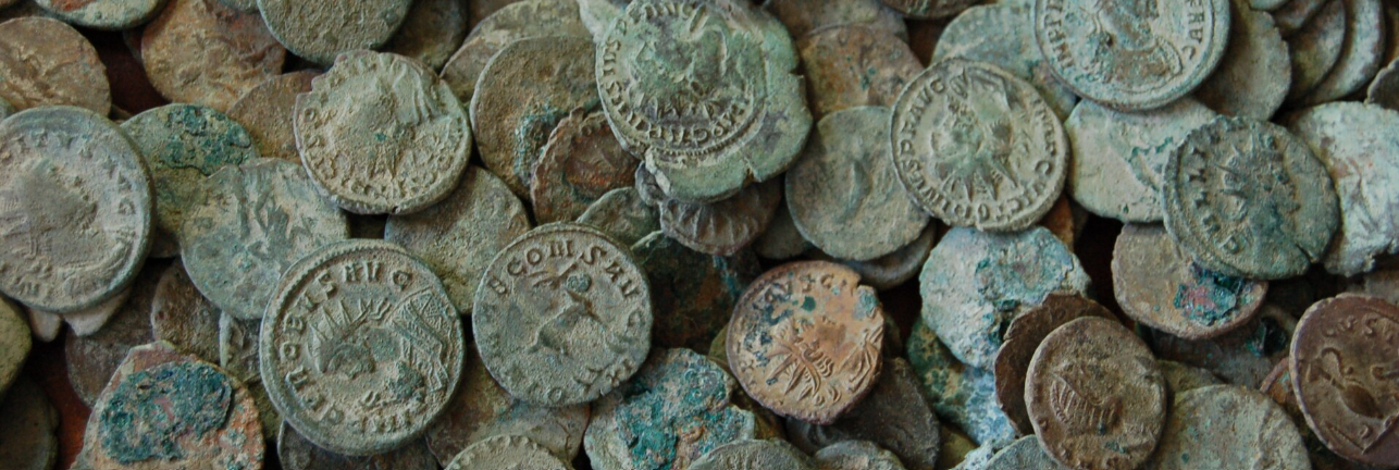 Frome Coins